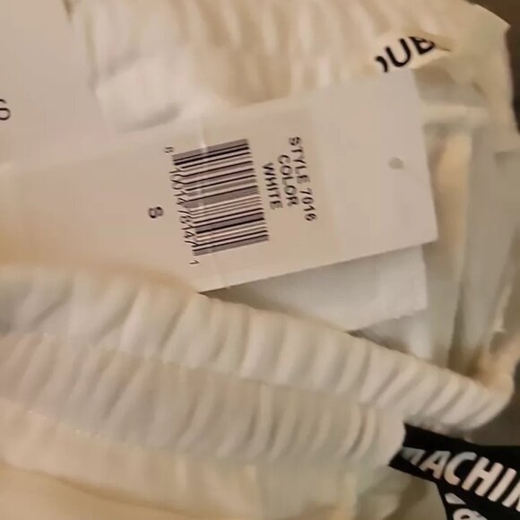 Dubgee by Whoopi Branded Jogger Sweatpants Small NWT - Picture 5 of 6